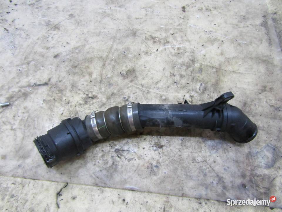 PRZEWÓD RURA DOLOT INTERCOLLERA 15 DCI NISSAN osobowe lubelskie