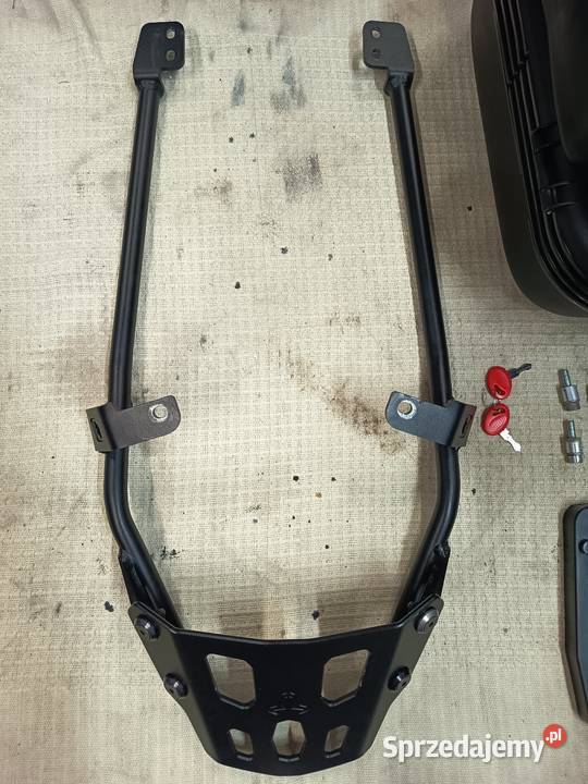 Stelaż sw motech honda nc kufer moretti 30l Odrzykoń
