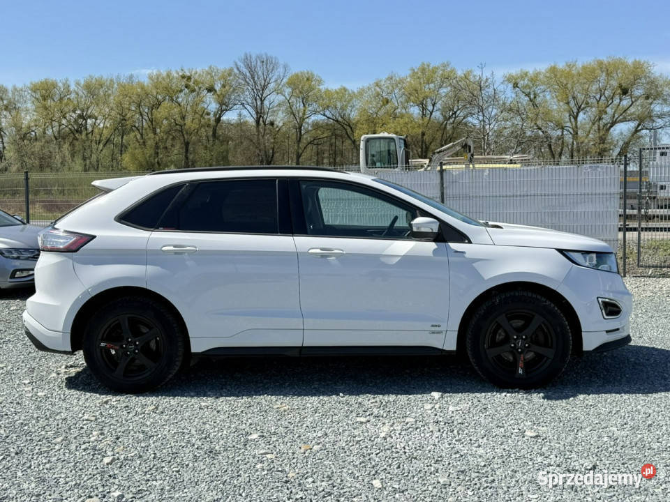 Ford EDGE 20 TDCi BiTurbo 16V 210 2017r STLine czujnik deszczu Wojkowice