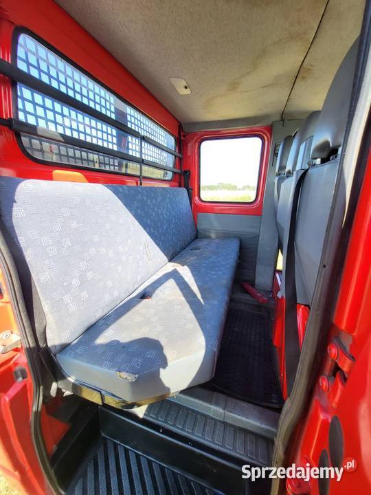 2003 MercedesBenz sprinter Rok produkcji 2003 Dąbrowa