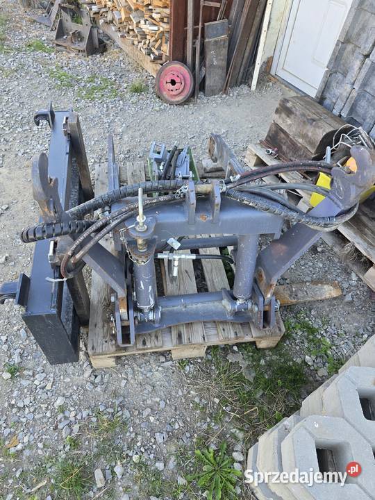 Przedni TUZ Massey Ferguson 3070 3080 3090 Majdan Moniacki sprzedam
