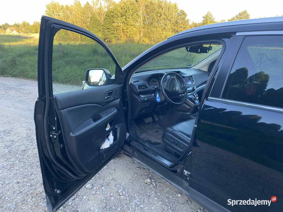 Honda CRV Pabianice