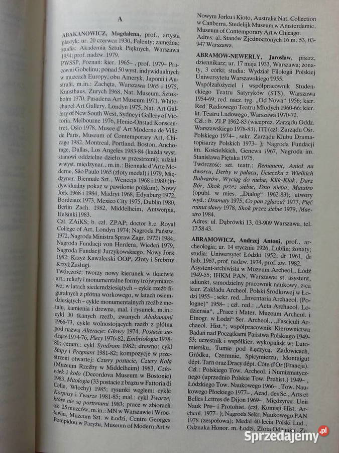 3038 Kto Jest Kim W Polsce zachodniopomorskie Szczecin