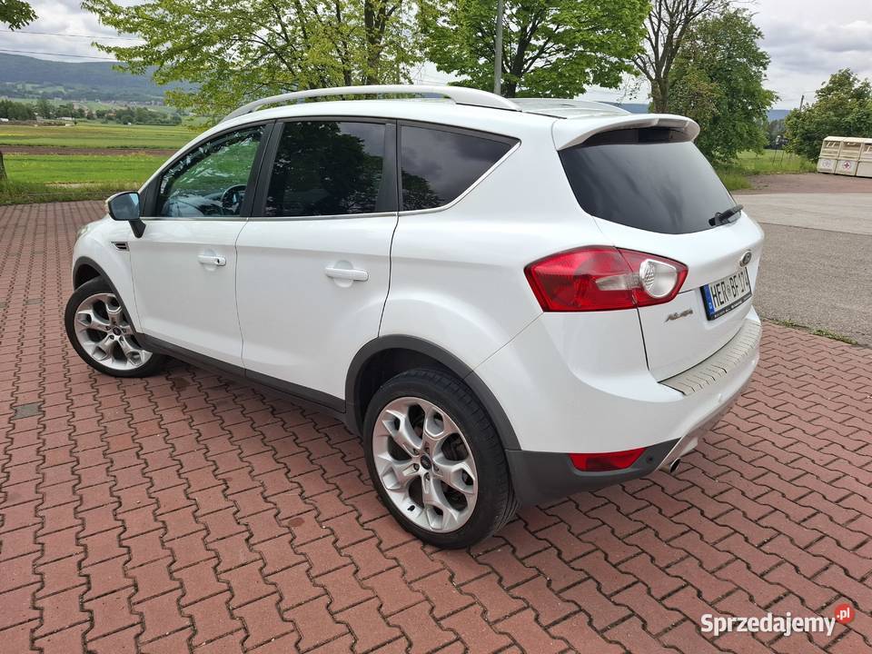 20 TDCI 163 4x4NaviKsenonBogata manualna Chybice