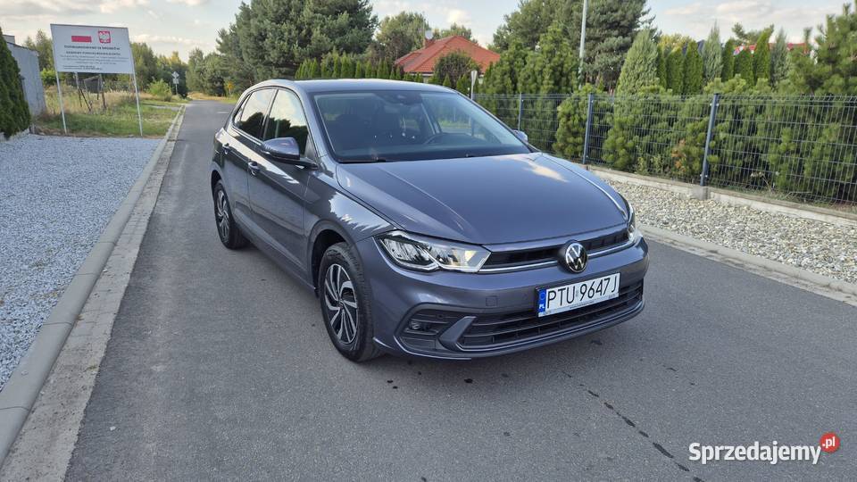 Ładny volkswagen Polo 28246km