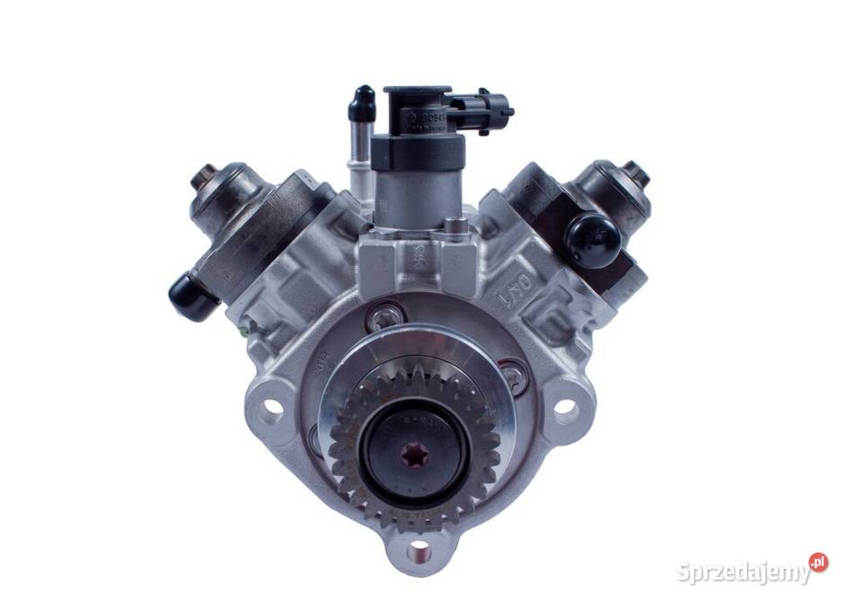 Pompa wtryskowa BOSCH 0445010627 do LAND ROVER Bladowo