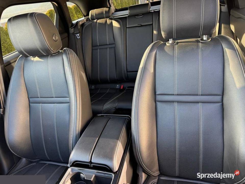 Land Rover Range Rover Velar 30 SD6 RDynamic S Nowy Sącz