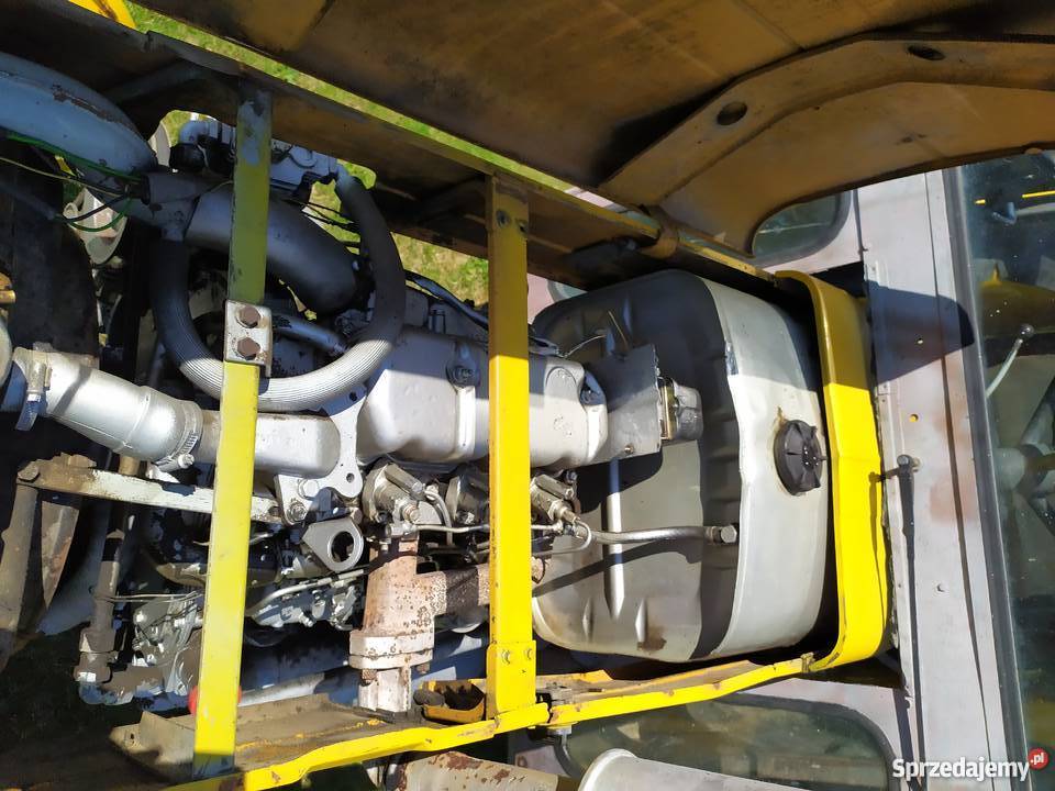 Ursus C 3603P możliwa zamiana Motor samochód Ursus Zaporze