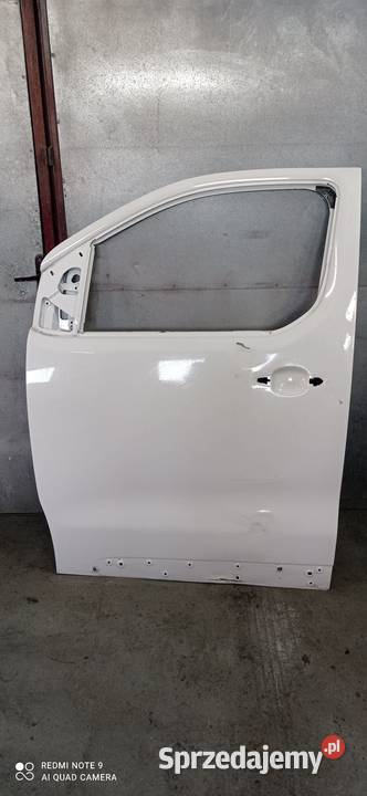 Toyota Proace Jumpy Expert Drzwi lewy przód 2016 Drzwi Lubska