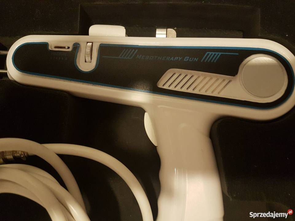 Pistolet do mezoterapii igłowej MESO GUN BN919A Warszawa