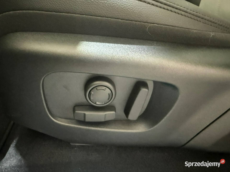 Land Rover Range Rover Evoque Range Rover Evoque wspomaganie kierownicy Łódź