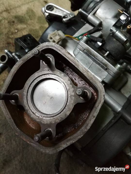 posiadam na sprzedaż silnik EBS nie D50B0 AM6 Strzyżów
