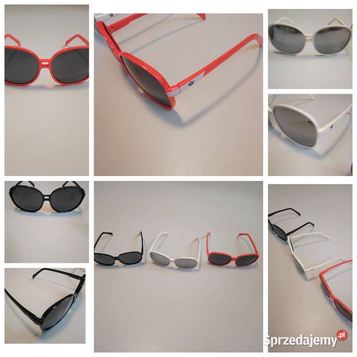 Okulary przeciwsłoneczne adidas kilka modeli Pabianice