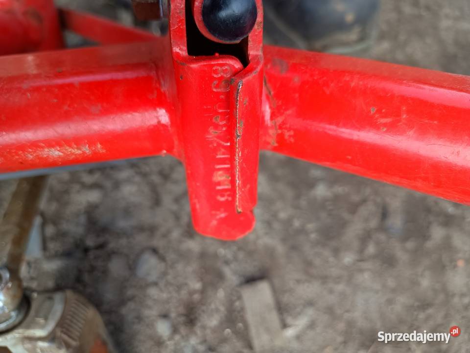 Romet jubilat 2 widełki przód dolnośląskie Leśna