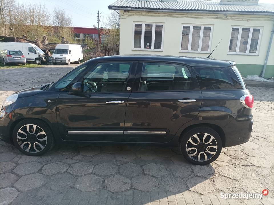 Fiat 500L XL LIVING Lublin sprzedam