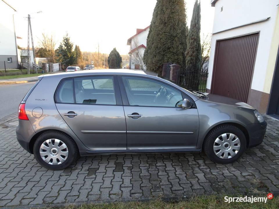 VW GOLF V 19 TDI świętokrzyskie