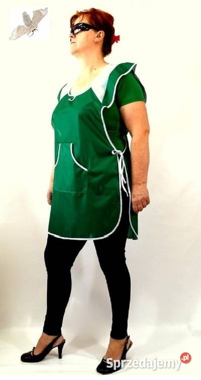 Fartuchy damskie hurt Rates Producent Fartuchów Chojnice