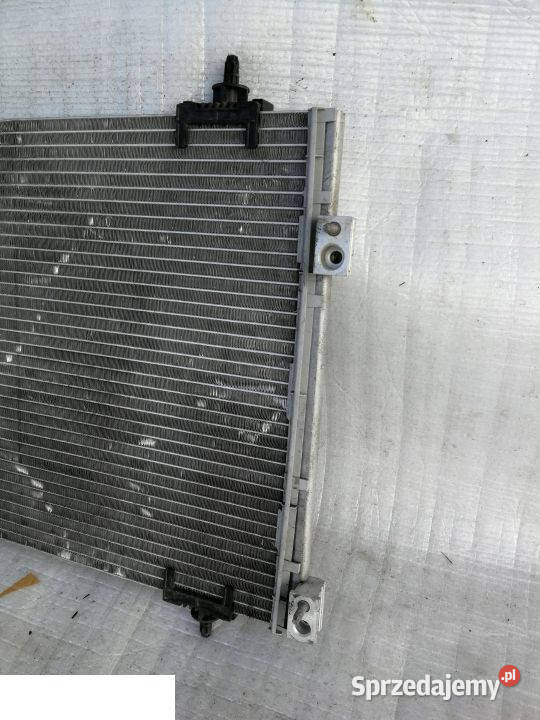 BERLINGO C4 308 CHŁODNICA KLIMATYZACJI osobowe Kozubszczyzna sprzedam