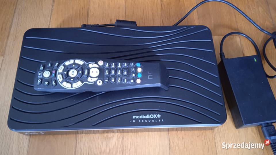 Dekoder Mediabox Sprzęt satelitarny mazowieckie