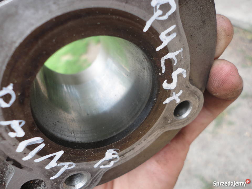 Cylinder Glowica zipp quest racing Basic Coliber Silniki i osprzęt