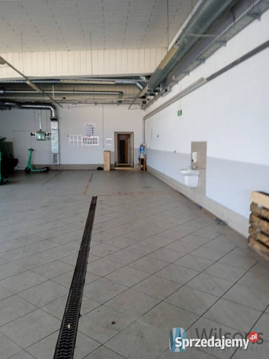 Do wynajęcia lokal 360m2 Radom Warszawska 360m2 mazowieckie