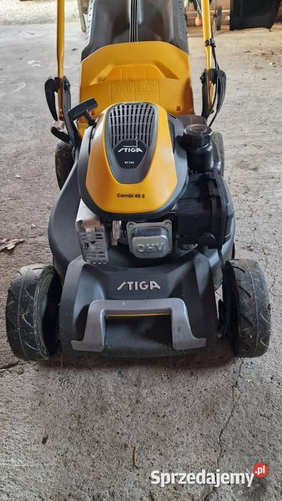 Kosiarka Stiga NOWA Wałbrzych sprzedam