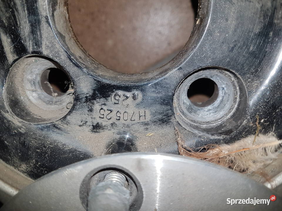 Sprzedam felgi aluminiowe z szerokim rantem Skrzynie biegów manualne Opole