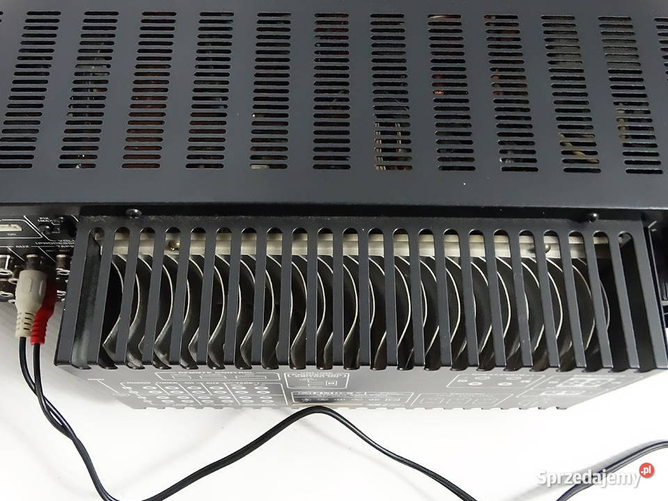 Wzmacniacz Fisher CA9050 Studio Standard Biłgoraj