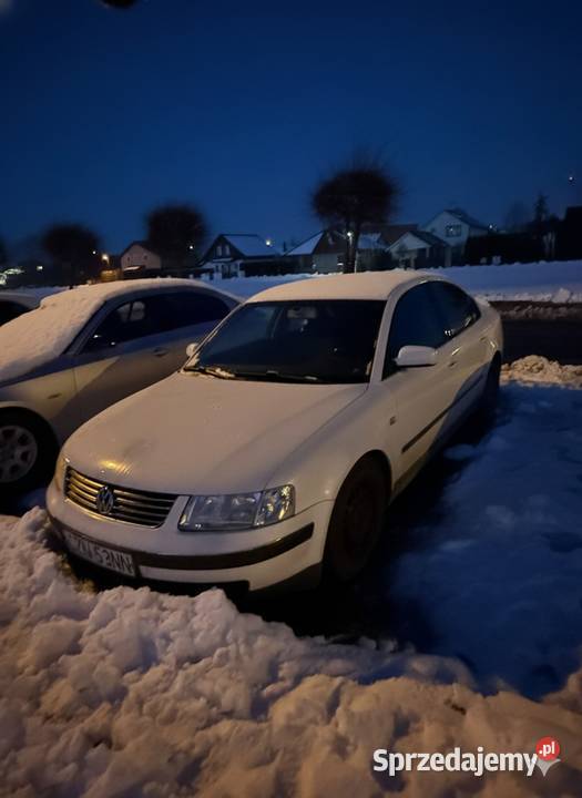 Passat B5 18t 150 Witkowo