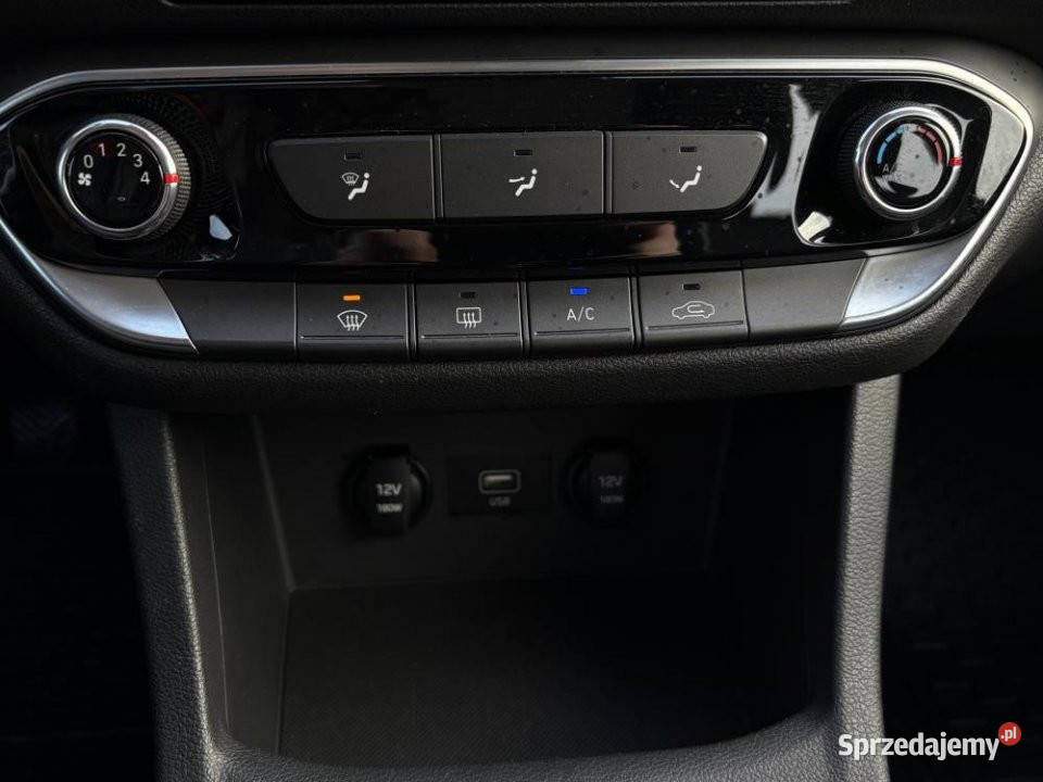 HYUNDAI i30 2020r Salon 109KM Warszawa