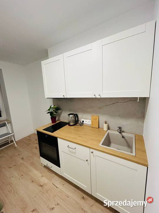 Kawalerka w centrum Pruszkowa i mazowieckie Pruszków