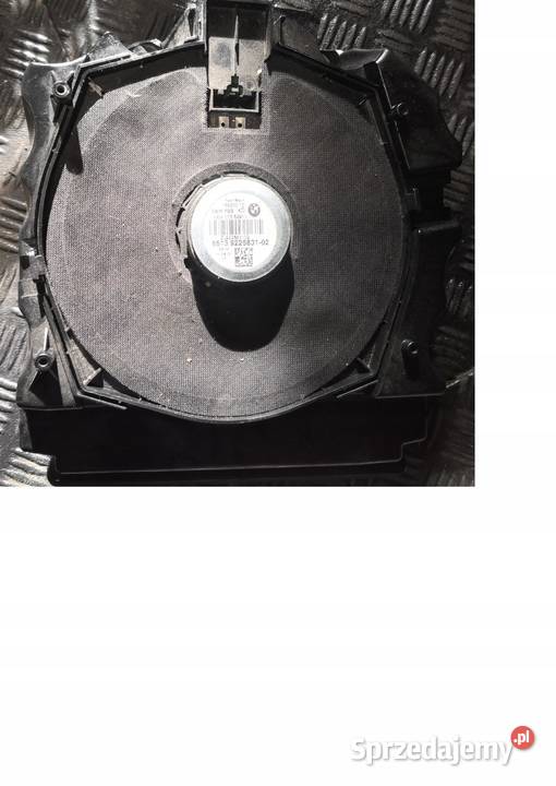 Głośnik lewy BMW F07 5 GT 9225831 4 Ohm dolnośląskie