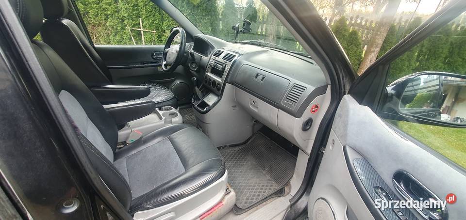 Kia Carnival 29 crdi diesel hak