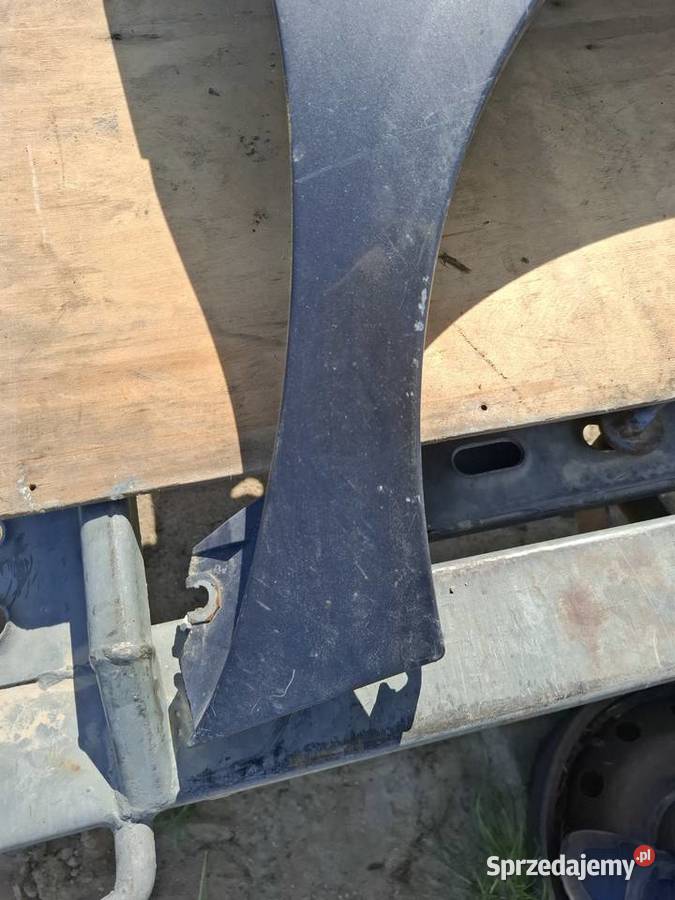 Błotnik Prawy Przód Renault Scenic 1 Lift osobowe Wisznice