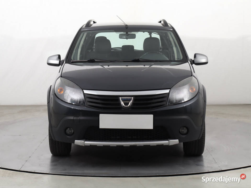 Dacia Sandero 16 MPI 1598cm3 Katowice