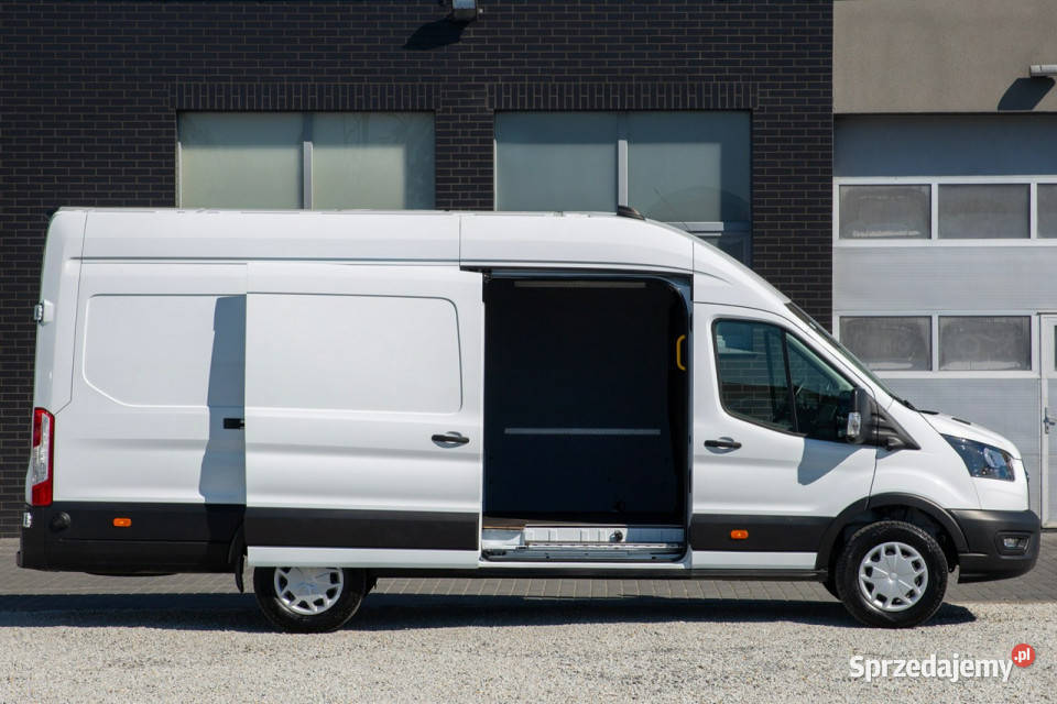 Ford Transit MAXI L4H3 WYSOKI DACH duży ekran wielkopolskie Jarocin sprzedam