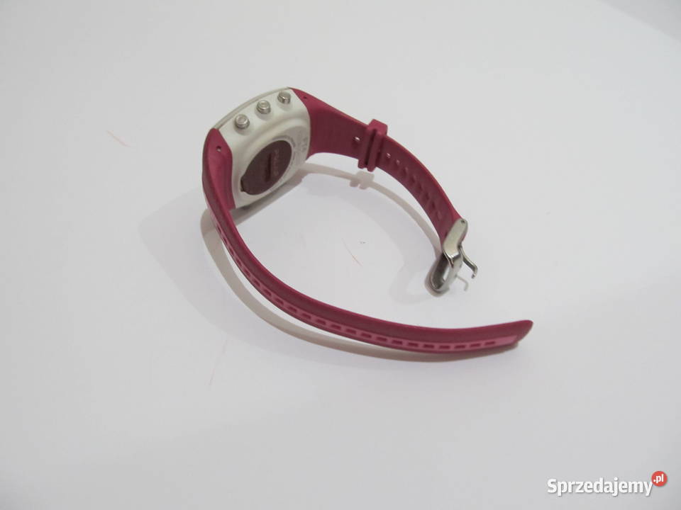 ZEGAREK PULSOMETR POLAR FT4 na rękę sprzedam
