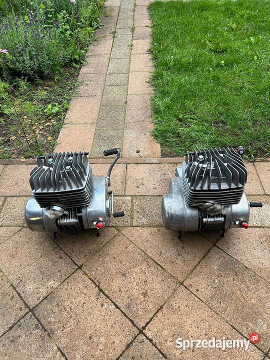 Silnik MZ 250 Tropic kompletnej renowacji Mińsk Mazowiecki
