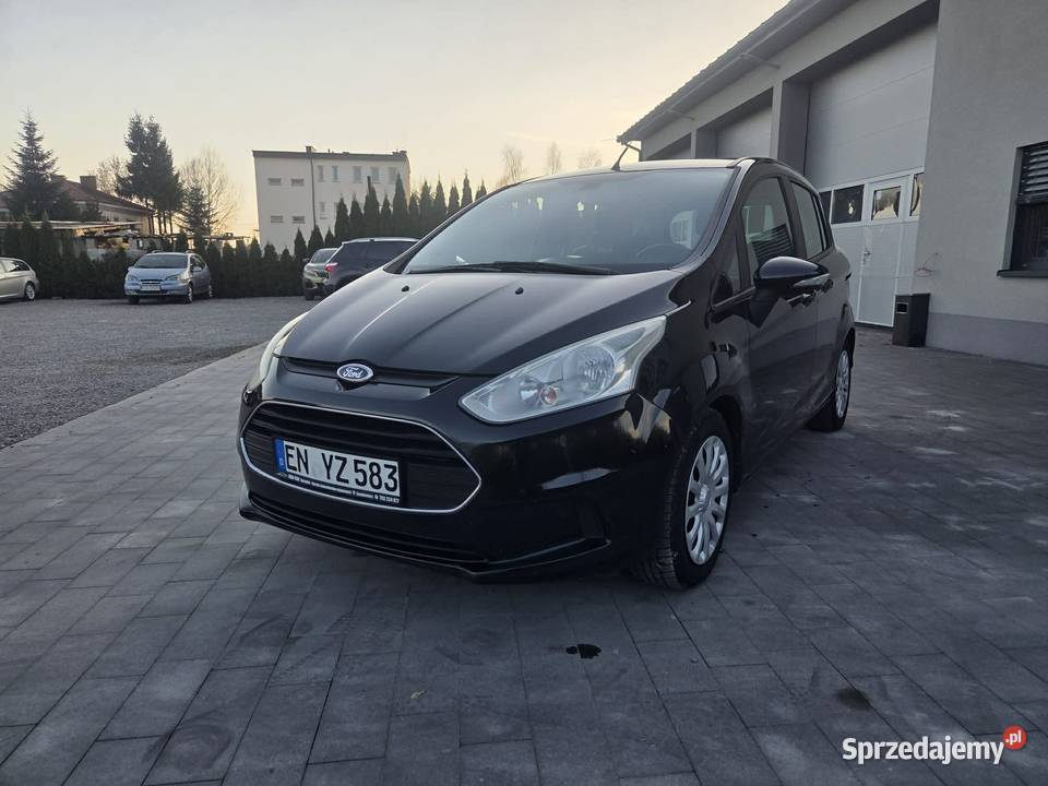 Ford B 92KM B-MAX Sandomierz