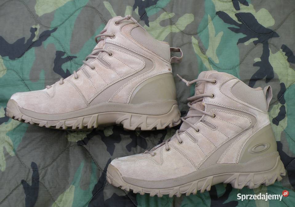 Buty OAKLEY Assault 12R Wrocław