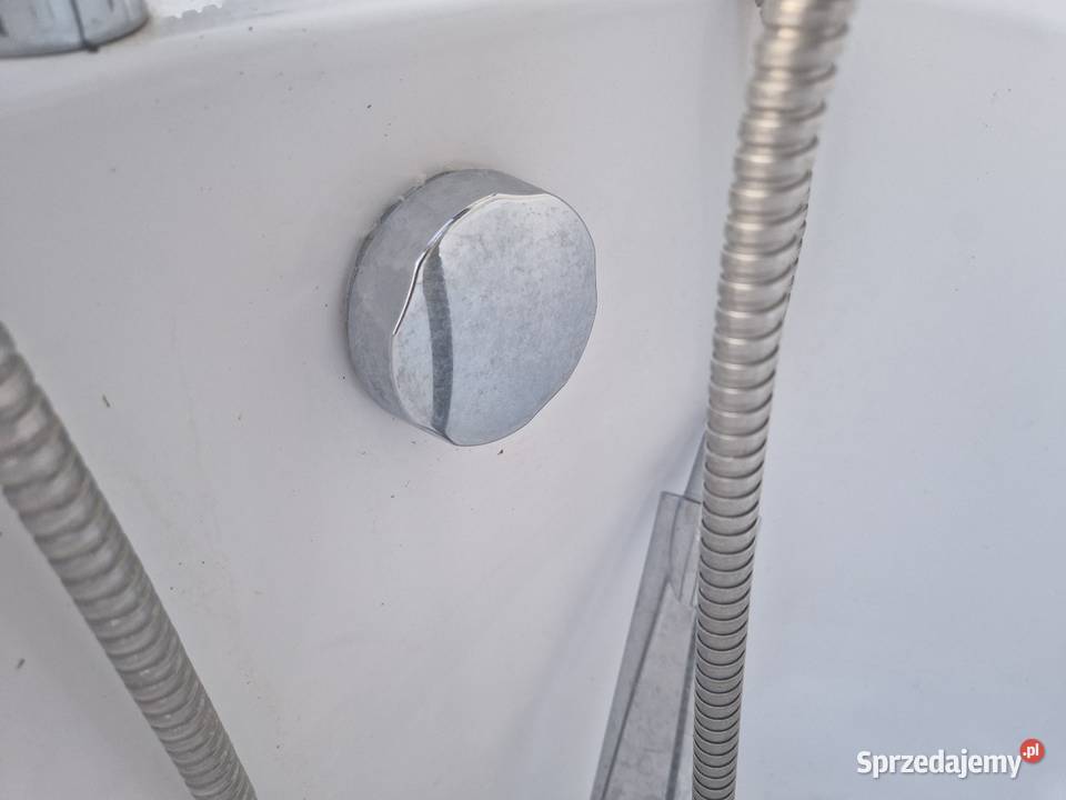 Wanna plastikowa Wykończenie Blochy