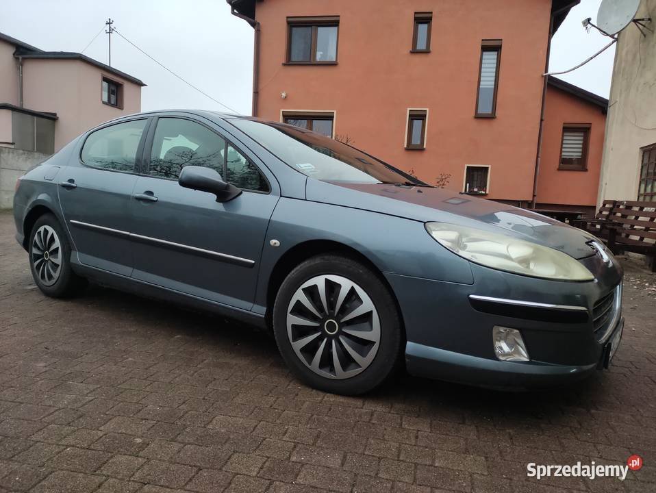 Peugeot 407