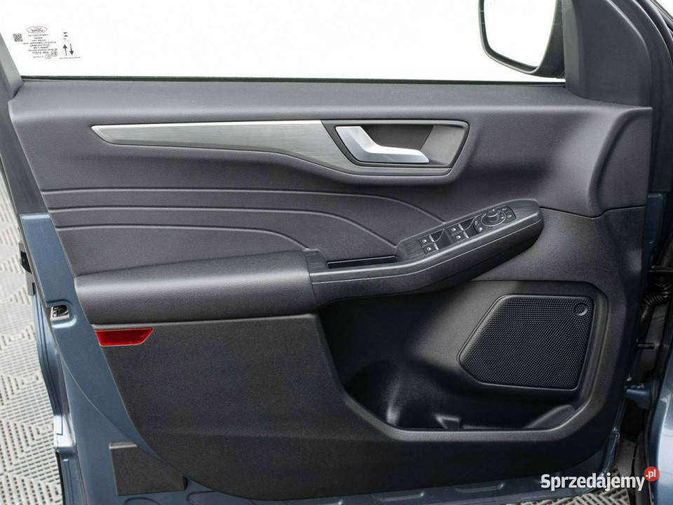 Ford Kuga GD1M44525 FHEV FWD Titanium Podgrzf asystent pasa ruchu Gdańsk