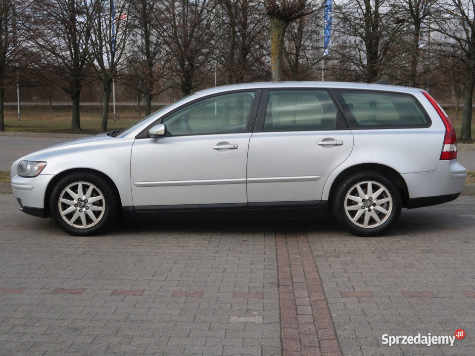 Volvo V50 20 D Bielany Wrocławskie
