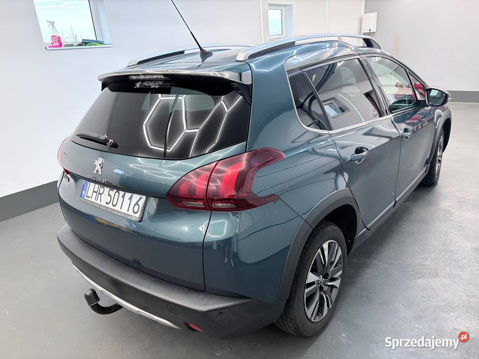 Peugeot 2008 16 BlueHDi sprzedam