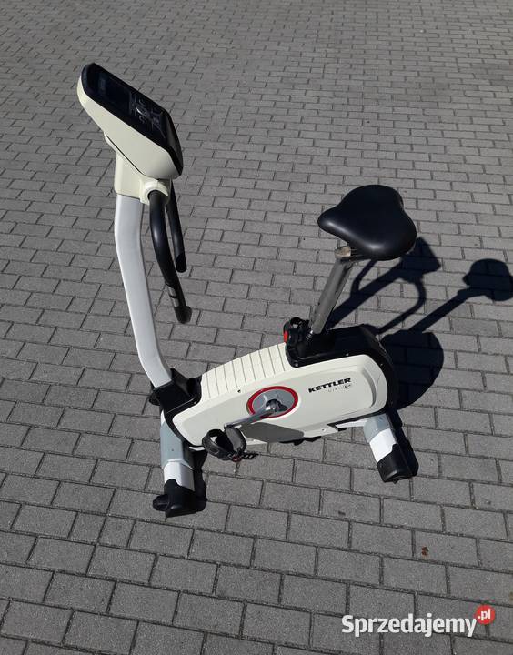 Rower treningowy Kettler Giro P uszkodzony pomorskie Gdynia