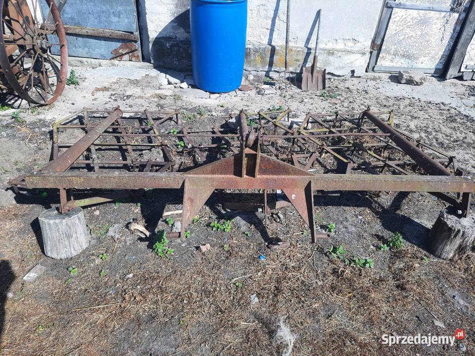 Brony trójki polowe Grabów nad Pilicą