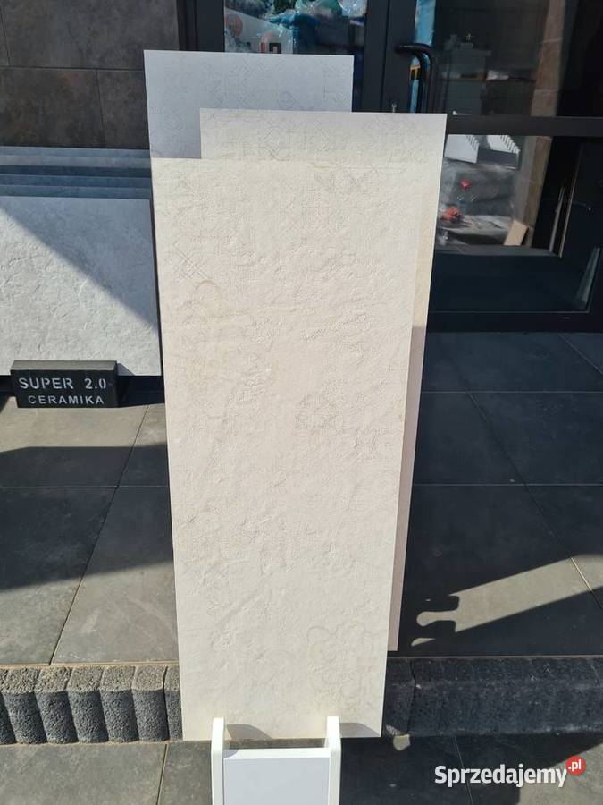 Płytka TUBĄDZIN CRUDE GREY 2 STR 328X898 GAT 1 Płytki ścienne Opoczno sprzedam