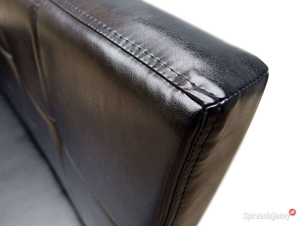 Ławka tpicerowana do poczekalni do biura do 120cm Kępno