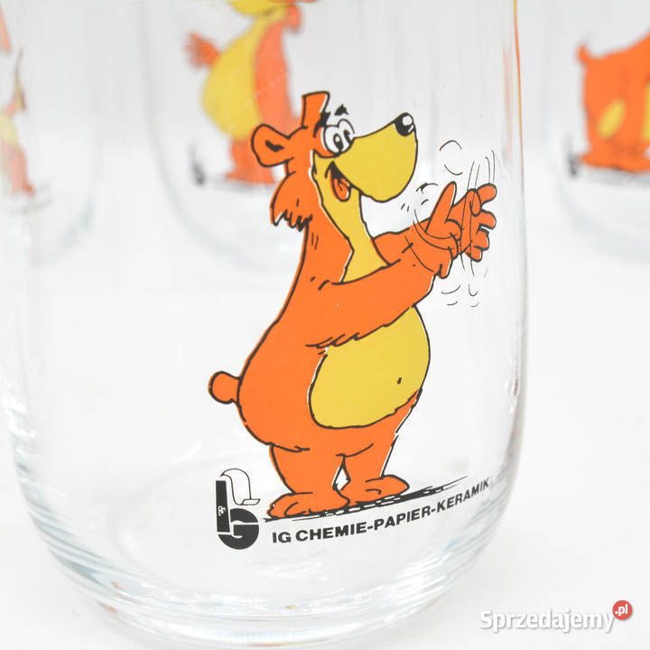 6 szklanek Whiskey Ritenhoff Cristal Niemcy lata Warszawa